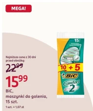 Maszynka do golenia Bic