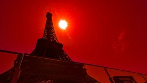 Gorąc zalewa europejski kraj. Padło prawie 150 pogodowych rekordów