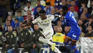 La Liga: Real Madryt - Getafe. Gdzie i o której obejrzeć? [TRANSMISJA]