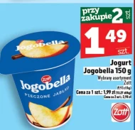 Jogurt Jogobella