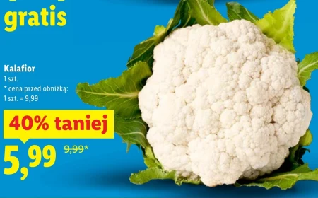 Цвітна капуста