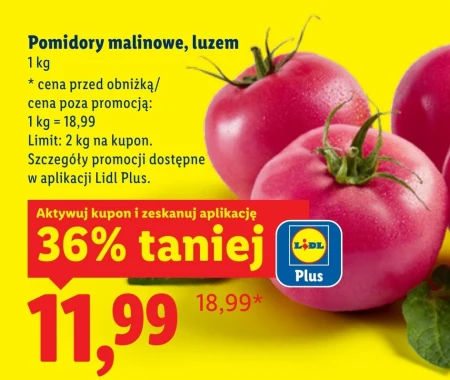 Помідори Plus-Plus