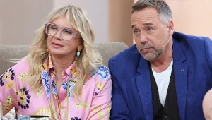 Rogalska i Nowicki w posępnych nastrojach. Przekazali nieciekawe wieści