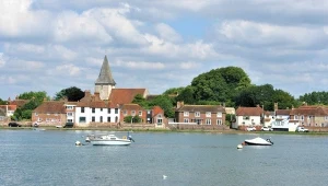 Ta wioska zamienia się w drugą Wenecję. Nie uwierzysz, gdzie się znajduje