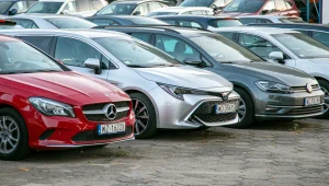 Marka mówi o przebiegu? Tymi autami Polacy jeżdżą najwięcej