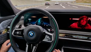 BMW serii 7 już nie będzie dostępne z autonomią poziomu 3