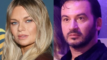 Emilia Komarnicka, Stefano Terrazzino