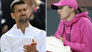 Burza w tenisie, Świątek i Djoković przemówili jednym głosem. Jest reakcja
