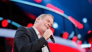 Garou powraca do Polski na trzy koncerty