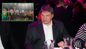 Gołota na trybunach, mistrzostwo po 39 latach, a teraz cios. To koniec