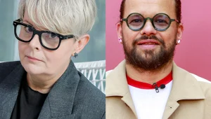 Korwin-Piotrowska wie, dlaczego Piróg odszedł z TVN-u. "Gratuluję decyzji"