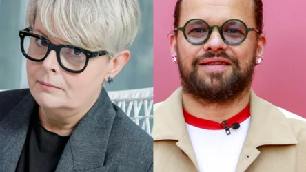 Karolina Korwin-Piotrowska, Michał Piróg