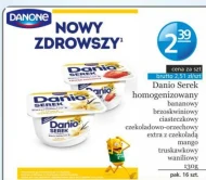 Serek homogenizowany