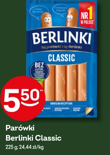Ковбаси Berlinki