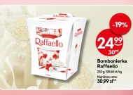 Шоколадна коробка Raffaello