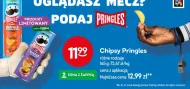 Chipsy Pringles