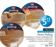 Deser czekoladowy Müller