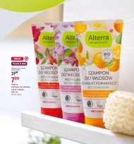 Szampon Alterra