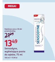 Pasta do zębów Sensodyne