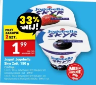 Йогурт Jogobella