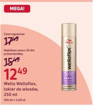 Lakier do włosów Wella