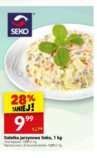 Sałatka jarzynowa Seko