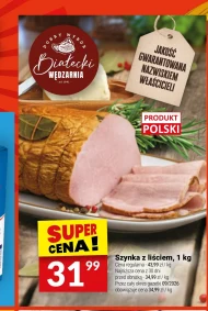 Szynka Wędzarnia Białecki