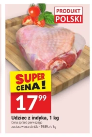 Udziec z indyka Polski