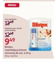 Balsam do ust Blistex