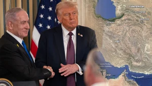 Widmo konfliktu na Bliskim Wschodzie. USA chcą "wykorzystać" sojusznika