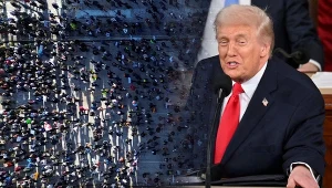 Amerykanie dosadnie, dane są jednoznaczne. Trump wybrał złą drogę