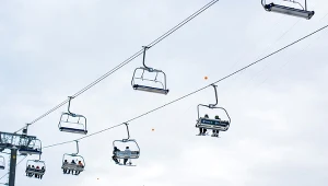 Ewakuacja kolejki linowej w Tatrach. Doszło do usterki, w akcji TOPR (zdj. ilustracyjne)