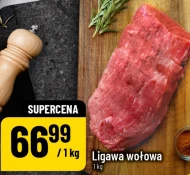 Ligawa wołowa