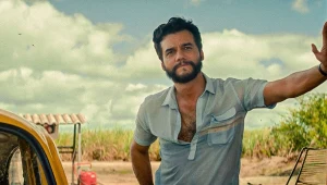 "Tajny agent" [trailer]