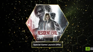 Resident Evil Requiem w GeForce NOW