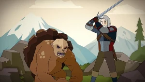 Premiera nietypowej odsłony Wiedźmina! Gratka dla fanów uniwersum