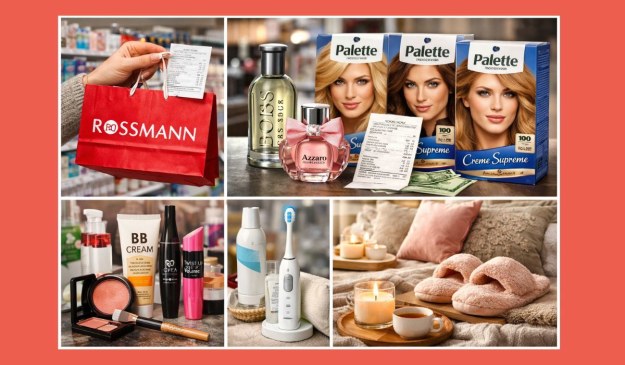 Rossmann zwraca kasę za nową farbę? Sprawdziłam te zasady.