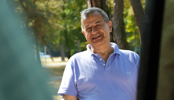 Mike z "Sanatorium miłości"