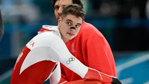 Władimir Semirunnij - wicemistrz olimpijski