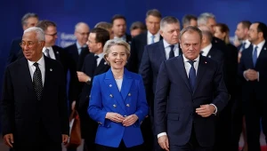 Przyspieszonej akcesji Ukrainy do UE w 2027 roku przeciwne są Niemcy. Tak samo może zareagować Polska, w której odbędą się wówczas wybory parlamentarne