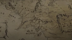 Planszówka Władcy Pierścieni zebrała ponad 2 miliony złotych!