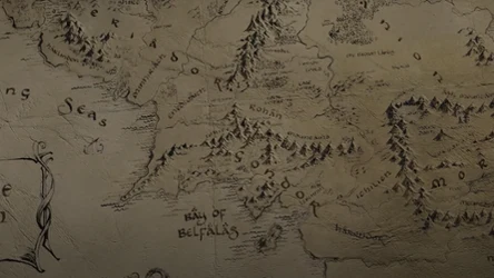 Foes of the Middle-earth