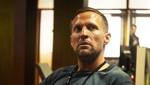 Tobias Santelmann w serialu "Harry Hole"