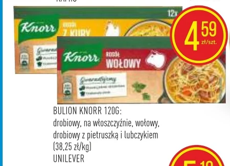 Бульйон з птиці Knorr