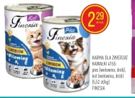Корм для домашніх тварин Finesia