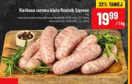 Біла ковбаса Rzeźnik Szymon