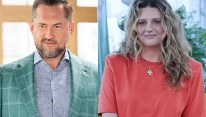 Zamężna Zborowska nieoczekiwanie pokazała się z Prokopem. Ludzie zareagowali