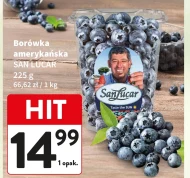 Чорниця San Lucar