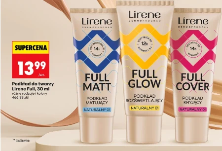 Грунтовка для обличчя Lirene