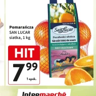 Pomarańcza San Lucar